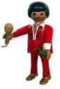 Playmobil - Cantante Latino - Sobres Sorpresa Serie 24 Chicos