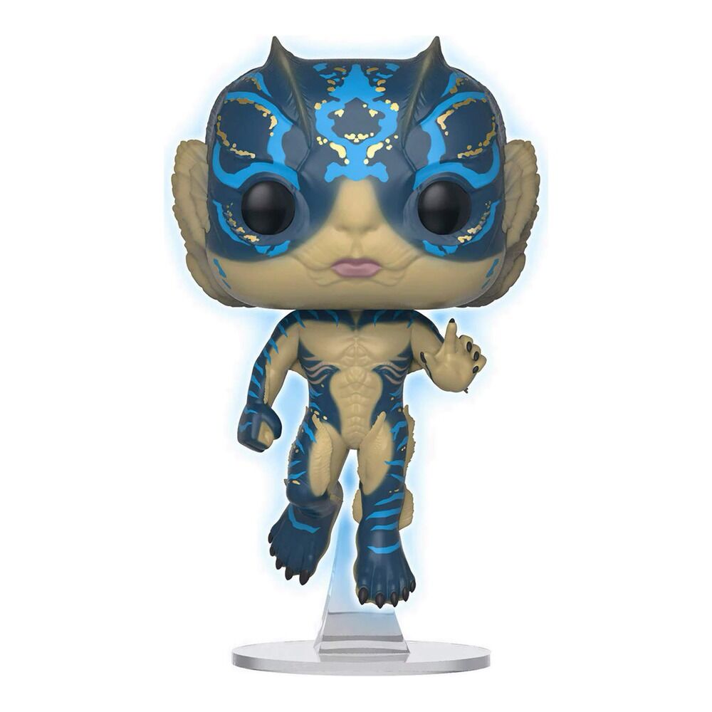Funko pop! la forma del agua - hombre anfibio