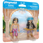 Playmobil Duo Pack Pareja Real Oriental