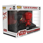 Funko pop! movie moments star wars - choque por la supremacía