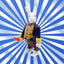 Conejo de pascua - playmobil - sobre sorpresa serie 27 nios
