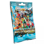 Robot de combate - playmobil - sobre sorpresa serie 27 nios