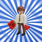 Playmobil enamorado san valentin - sobres sorpresa serie 27 nios