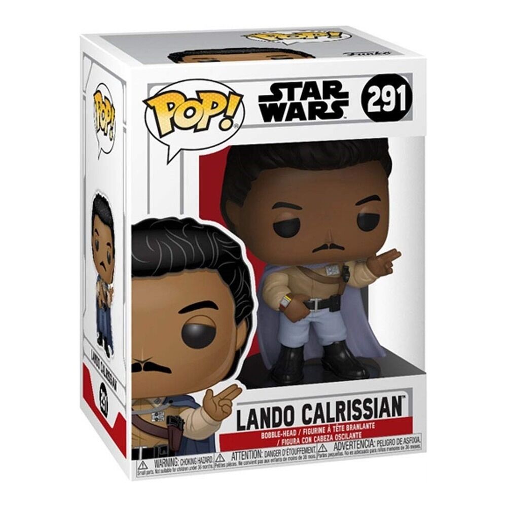 Funko pop! star wars - lando calrissian