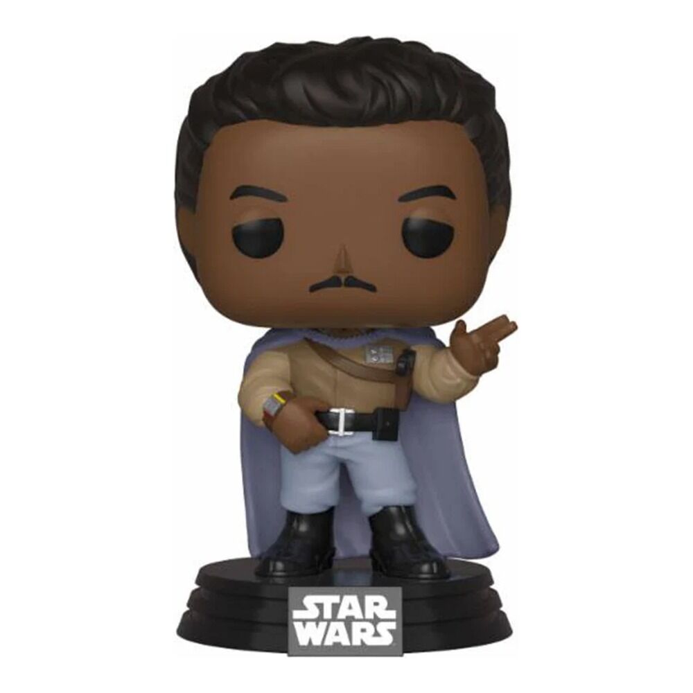 Funko pop! star wars - lando calrissian