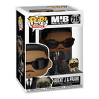 Funko pop! hombres de negro - agente j. y frank