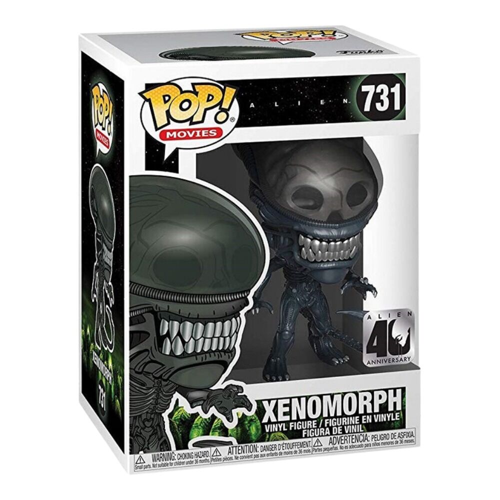 Funko pop! alien 40 aniversario - xenomorph
