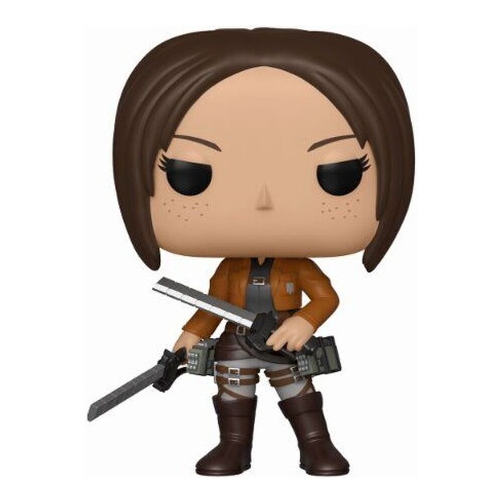 Funko pop! ataque a los titanes - ymir