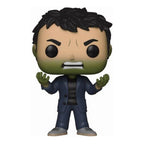 Funko pop! marvel vengadores: infinity war s2 - bruce con cabeza de hulk