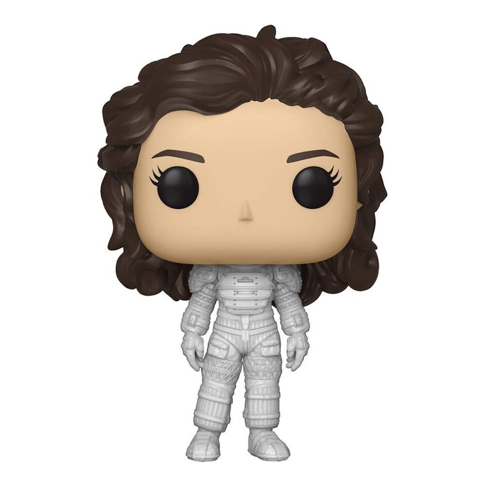 Funko pop! alien 40 aniversario - ripley con traje espacial