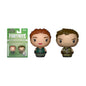 Funko pop! pint size heroes - pack: fortnite figuras pathfinder y highrise assault trooper
