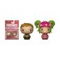 Funko pop! pint size heroes - pack: fortnite figuras ranger & zoey