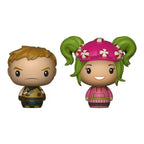 Funko pop! pint size heroes - pack: fortnite figuras ranger & zoey