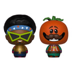 Funko pop! pint size heroes - pack: fortnite figuras funkops y tomatohead