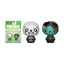 Funko pop! pint size heroes - pack: fortnite figuras skull trooper y ghoul trooper