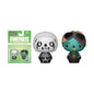 Funko pop! pint size heroes - pack: fortnite figuras skull trooper y ghoul trooper