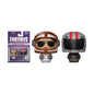 Funko pop! pint size heroes - pack: fortnite - figuras moonwalker y burnout