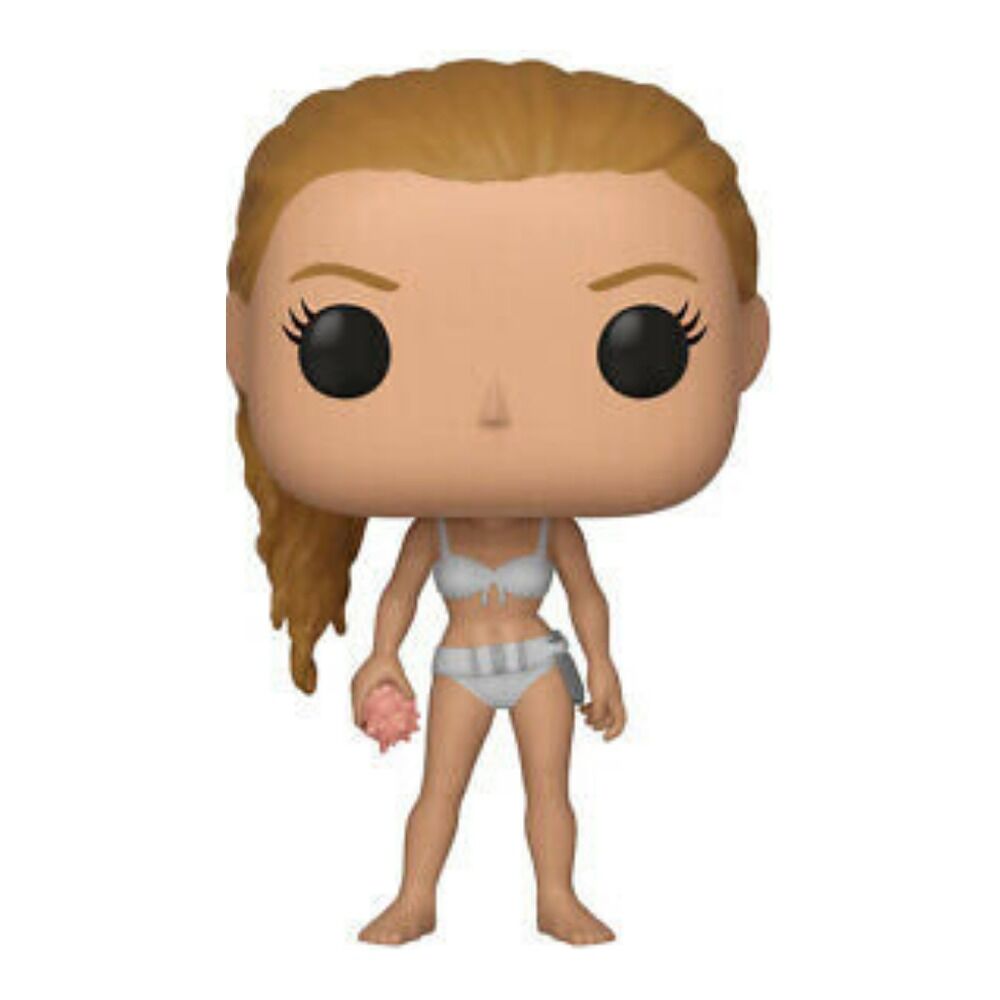 Funko pop! james bond - honey ryder