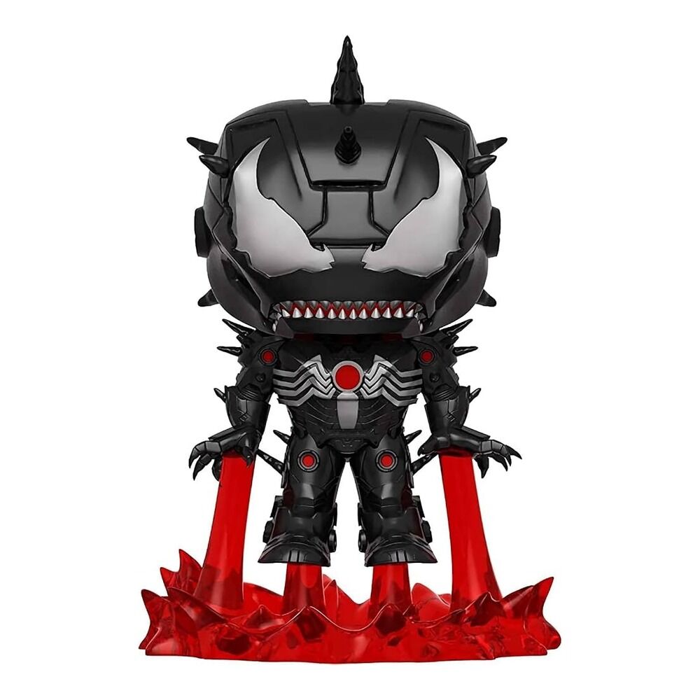 Funko pop! marvel venom - iron man venomizado