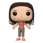 Funko pop! friends - mónica con trenzas