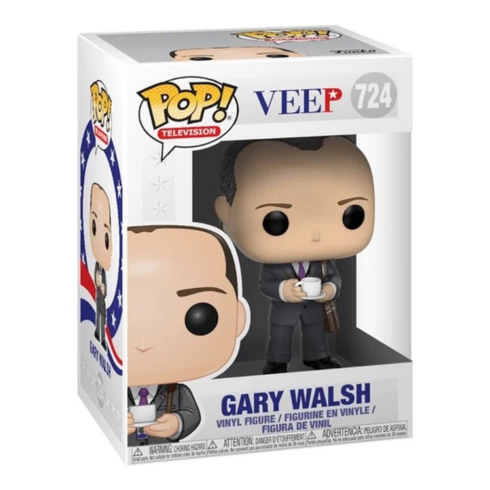 Funko pop! veep - gary walsh