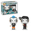 Funko Pop! Rocks - Twiztid  Madrox y Monoxide