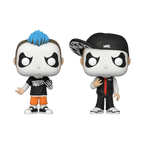 Funko Pop! Rocks - Twiztid  Madrox y Monoxide