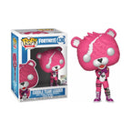 Funko pop! fortnite - lídel del equipo cuddle