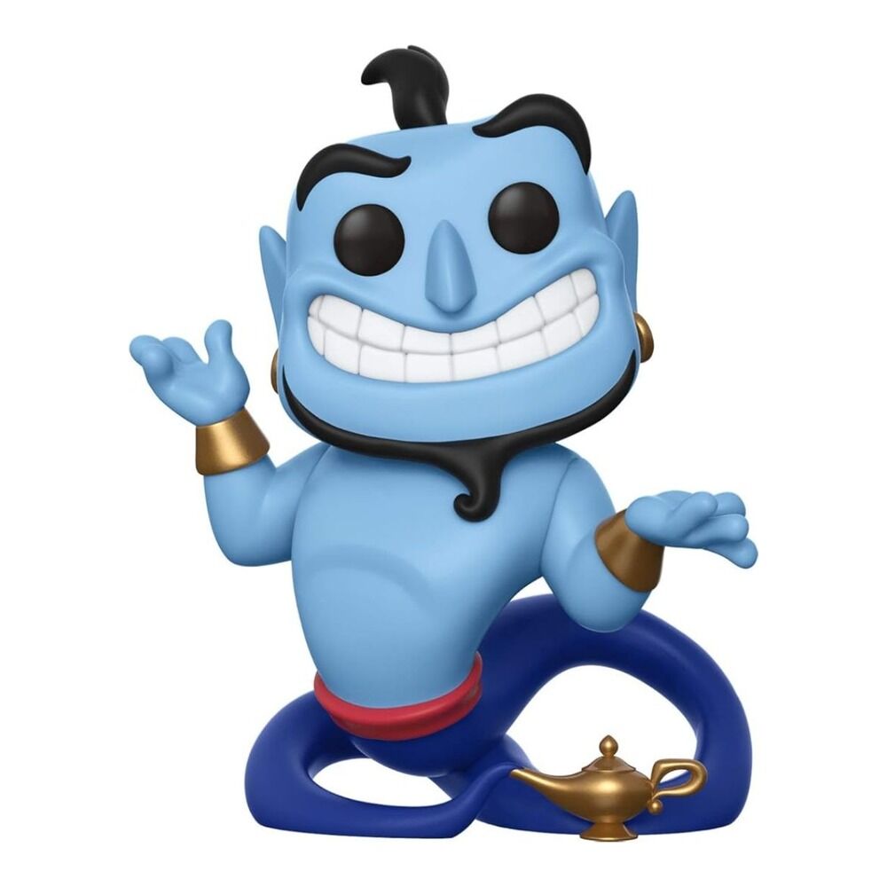 Funko pop! disney: aladdin - genio con lámpara