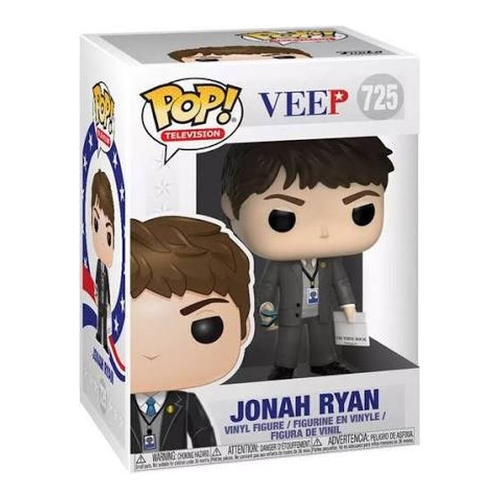 Funko pop! veep - jonah ryan