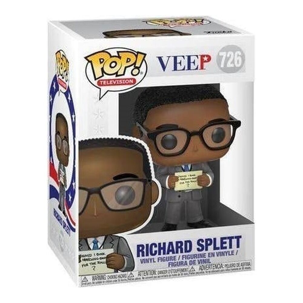 Funko pop! veep - richard splett