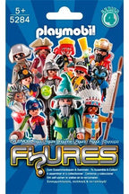 Playmobil 5284-5 sobre sorpresa serie 4 nios bombero