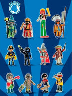 Playmobil 5284-5 sobre sorpresa serie 4 nios bombero
