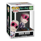 Funko pop! rick y morty - noob