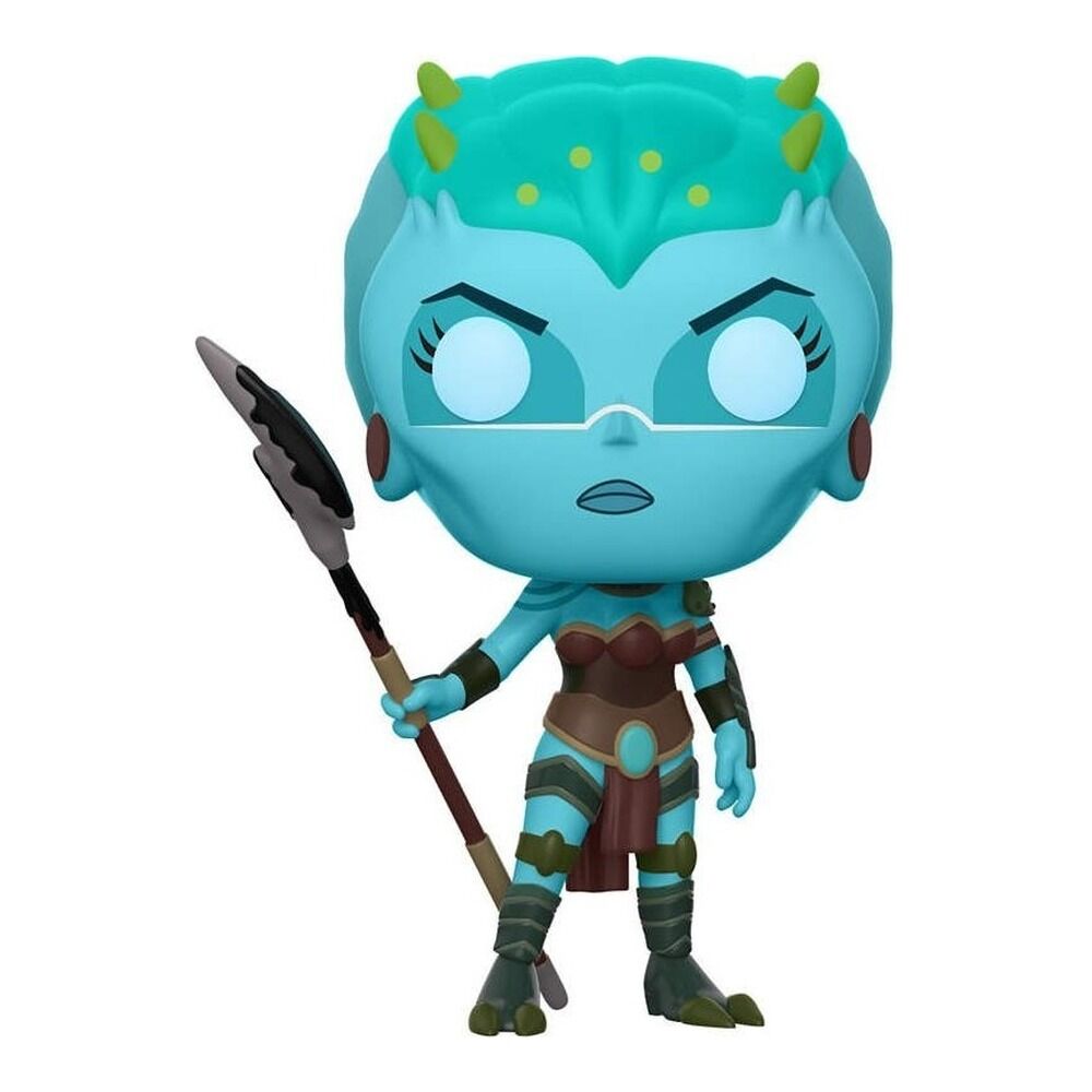 Funko pop! rick y morty - kiara