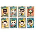 Funko pop! dc bombshells - deluxe collector box batman