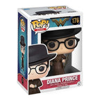Funko pop! dc wonder woman - princesa diana