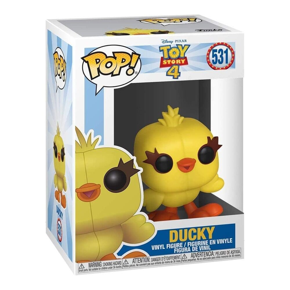 Funko pop! toy story 4 - ducky