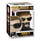Funko pop! hombres de negro: international - agente h