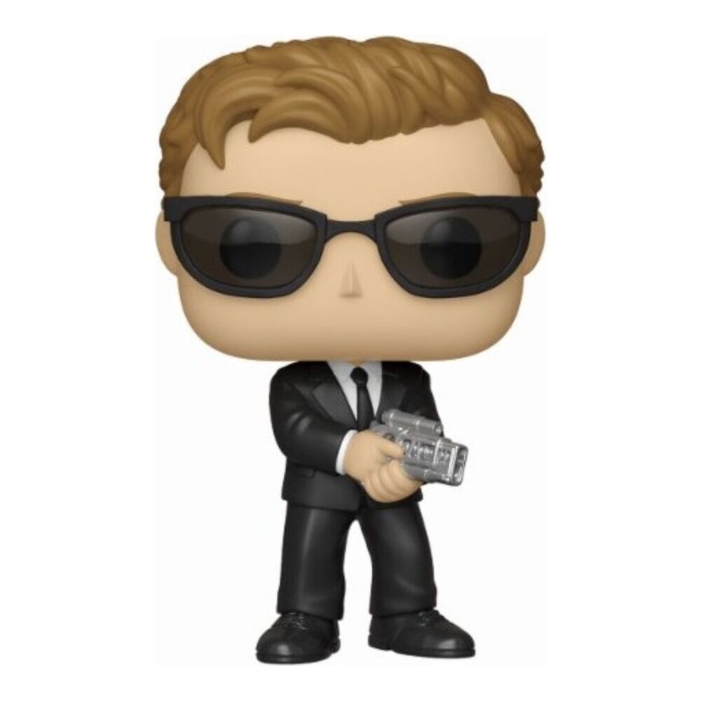 Funko pop! hombres de negro: international - agente h