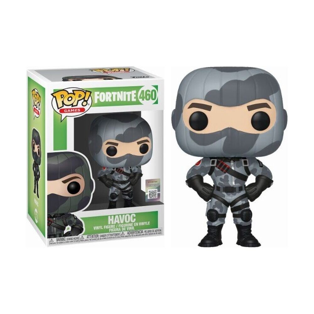 Funko pop! fortnite - havoc