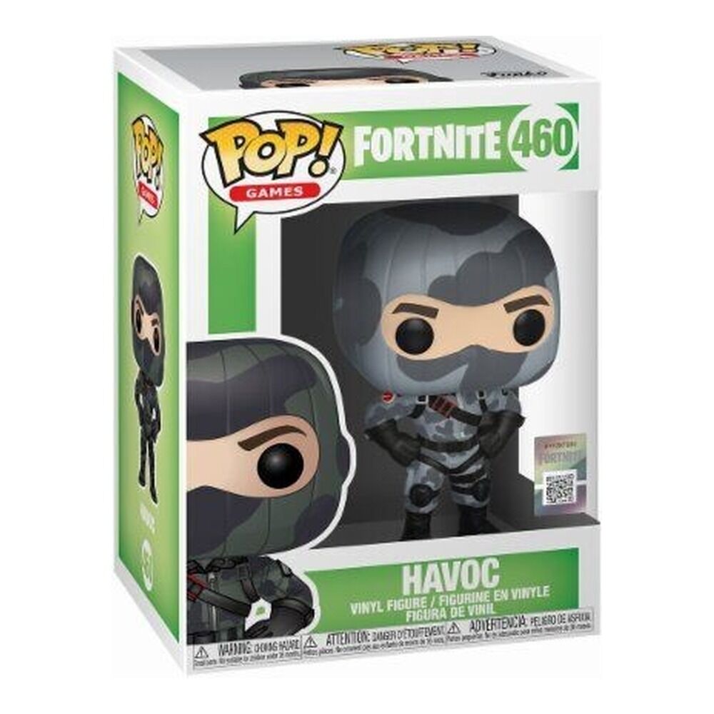 Funko pop! fortnite - havoc