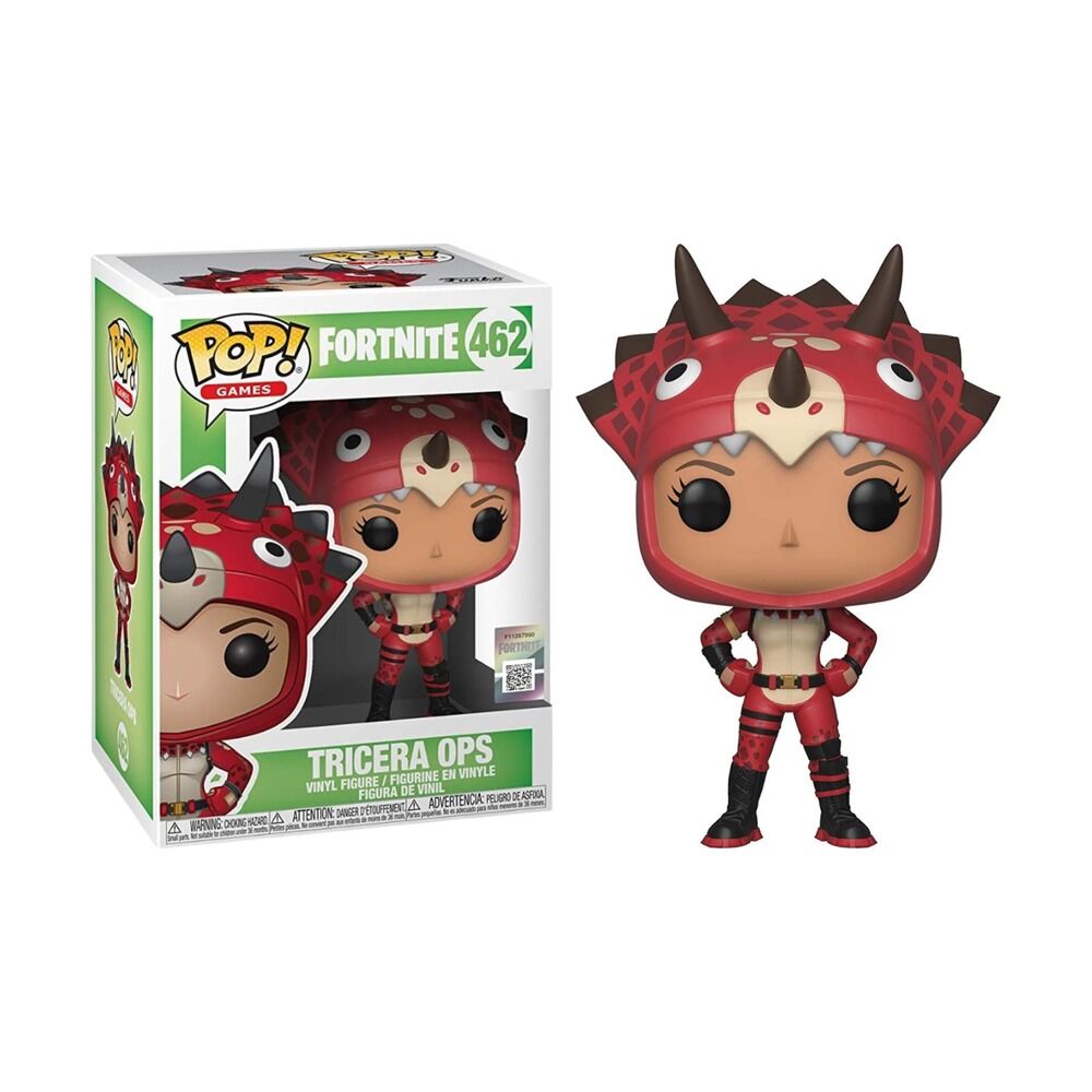 Funko pop! fortnite - tricera ops