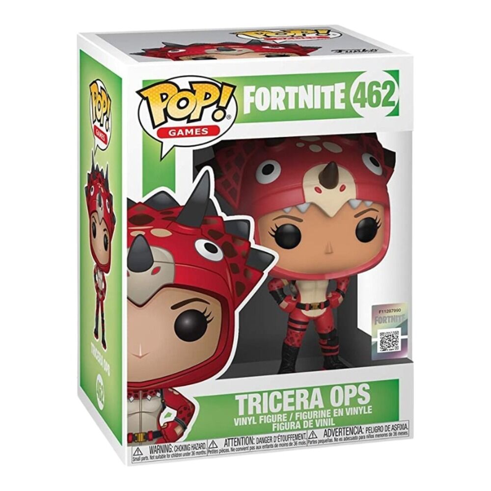 Funko pop! fortnite - tricera ops