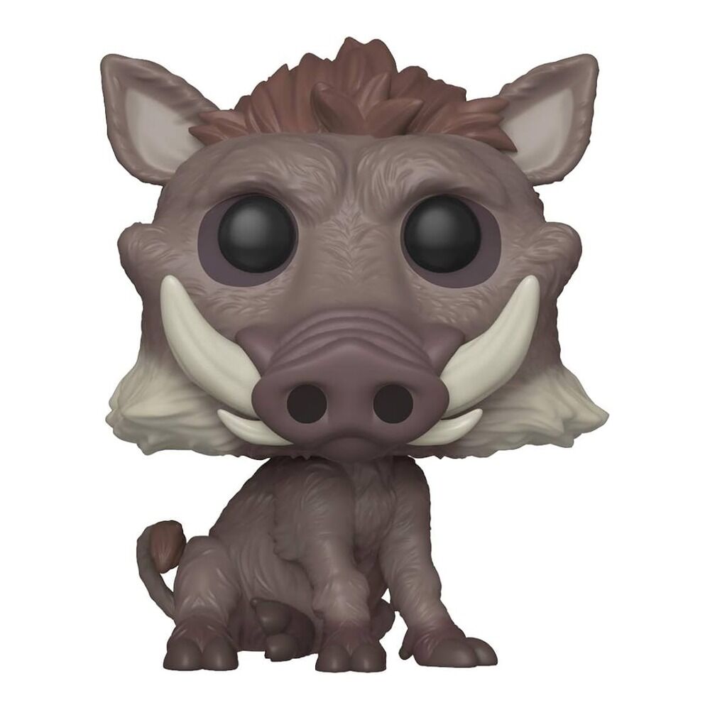 Funko pop! el rey león (live) - pumbaa