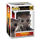 Funko pop! el rey león (live) - pumbaa