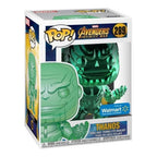 Funko pop! marvel vengadores: infinity war - thanos croma verde exclusivo