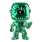 Funko pop! marvel vengadores: infinity war - thanos croma verde exclusivo