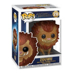 Funko pop! animales fantásticos 2 - zouwu