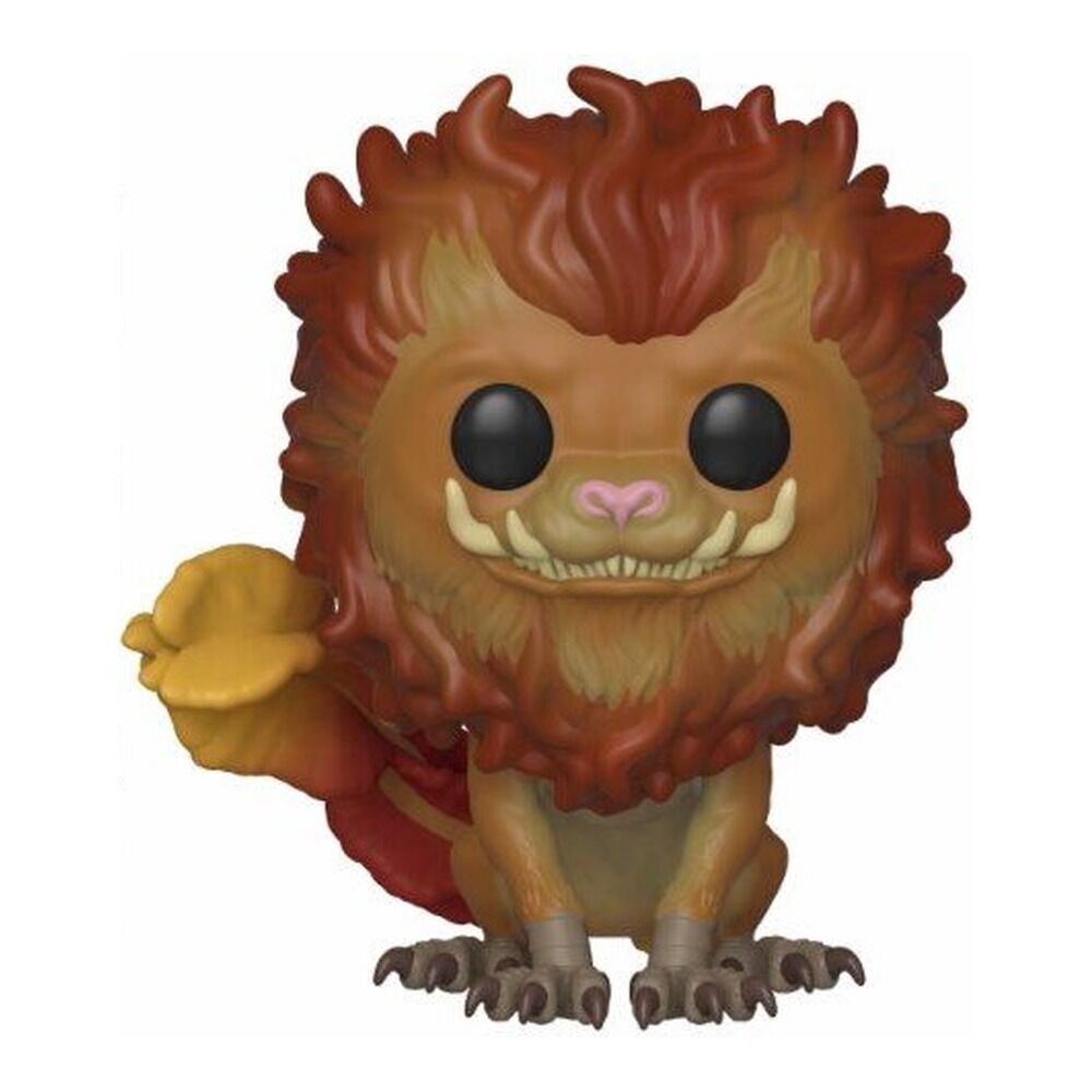 Funko pop! animales fantásticos 2 - zouwu